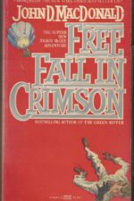 Travis McGee #19: Free Fall in Crimson by John D. MacDonald