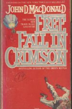 Travis McGee #19: Free Fall in Crimson by John D. MacDonald