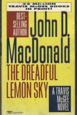 Travis McGee #16: The Dreadful Lemon Sky by John D. MacDonald