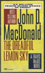 Travis McGee #16: The Dreadful Lemon Sky by John D. MacDonald