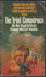 The Triad Conspiracy by Alistair McColl MacKay