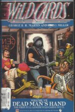 Wild Cards # 7: Dead Man's Hand by George R.R. Martin