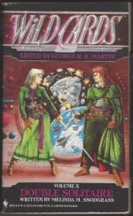Wild Cards #10: Double Solitaire by George R.R. Martin