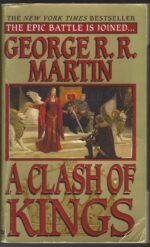 A Song of Ice and Fire #2: A Clash of Kings by George R.R. Martin