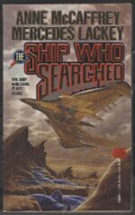 Brainship #3: The Ship Who Searched by Anne McCaffrey, Mercedes Lackey