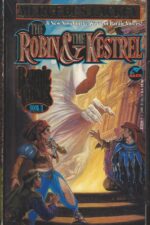 Bardic Voices #2:  The Robin & the Kestrel by Mercedes Lackey