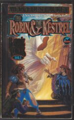 Bardic Voices #2:  The Robin & the Kestrel by Mercedes Lackey