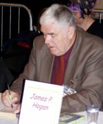 Hogan, James P.