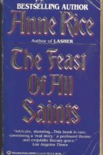 The Feast of All Saints by Anne Rice