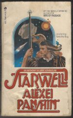 Anthony Villiers #1: Starwell by Alexei Panshin