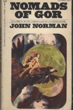 Gor # 4: Nomads of Gor by John Norman