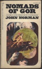 Gor # 4: Nomads of Gor by John Norman