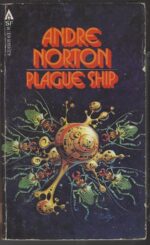 Solar Queen #2: Plague Ship by Andre Norton