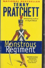 Discworld #31: Monstrous Regiment by Terry Pratchett