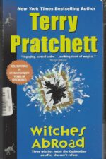 Discworld #12: Witches Abroad by Terry Pratchett