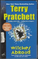 Discworld #12: Witches Abroad by Terry Pratchett