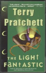 Discworld # 2: The Light Fantastic by Terry Pratchett