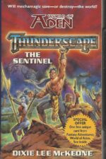 Thunderscape #1: The Sentinel by Dixie Lee McKeone