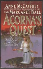 Acorna #2: Acorna's Quest by Anne McCaffrey, Margaret Ball