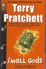 Discworld #13: Small Gods by Terry Pratchett