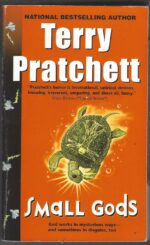 Discworld #13: Small Gods by Terry Pratchett