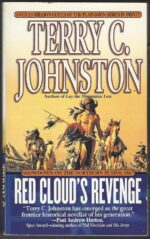 The Plainsmen #2: Red Cloud's Revenge by Terry C. Johnston