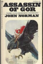Gor # 5: Assassin of Gor by John Norman