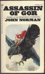 Gor # 5: Assassin of Gor by John Norman