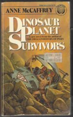 Dinosaur Planet #2: Dinosaur Planet Survivors by Anne McCaffrey
