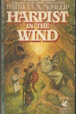 Riddle-Master #3: Harpist in the Wind by Patricia A. McKillip