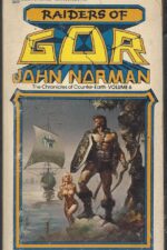 Gor # 5: Raiders of Gor by John Norman
