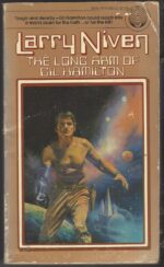 Known Space: The Long ARM of Gil Hamilton by Larry Niven