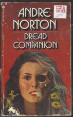 Dread Companion by Andre Norton