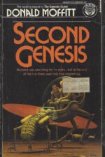 Genesis Quest #2: Second Genesis by Donald Moffitt