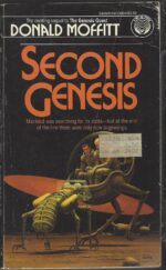 Genesis Quest #2: Second Genesis by Donald Moffitt