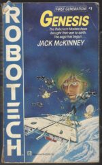 Robotech # 1: Genesis by Jack McKinney