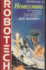 Robotech # 3: Homecoming by Jack McKinney