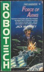Robotech # 5: Force of Arms by Jack McKinney