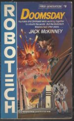 Robotech # 6: Doomsday by Jack McKinney
