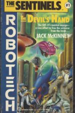 Robotech #13: Devil's Hand by Jack McKinney