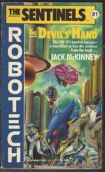 Robotech #13: Devil's Hand by Jack McKinney
