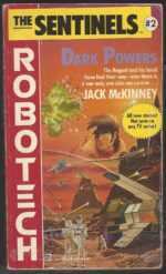 Robotech #14: Dark Powers by Jack McKinney