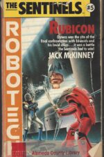 Robotech #17: Rubicon by Jack McKinney