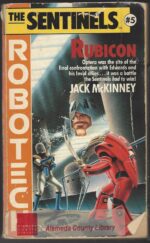 Robotech #17: Rubicon by Jack McKinney