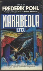 Narabedla Ltd. by Frederik Pohl