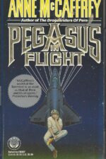 The Talent #2: Pegasus in Flight by Anne McCaffrey