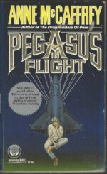 The Talent #2: Pegasus in Flight by Anne McCaffrey