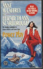 Petaybee #3: Power Play by Anne McCaffrey, Elizabeth Ann Scarborough