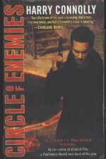 Twenty Palaces #3: Circle of Enemies by Harry Connolly