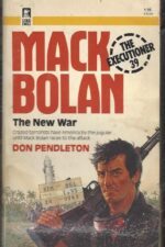 The Executioner # 39: The New War by Don Pendleton